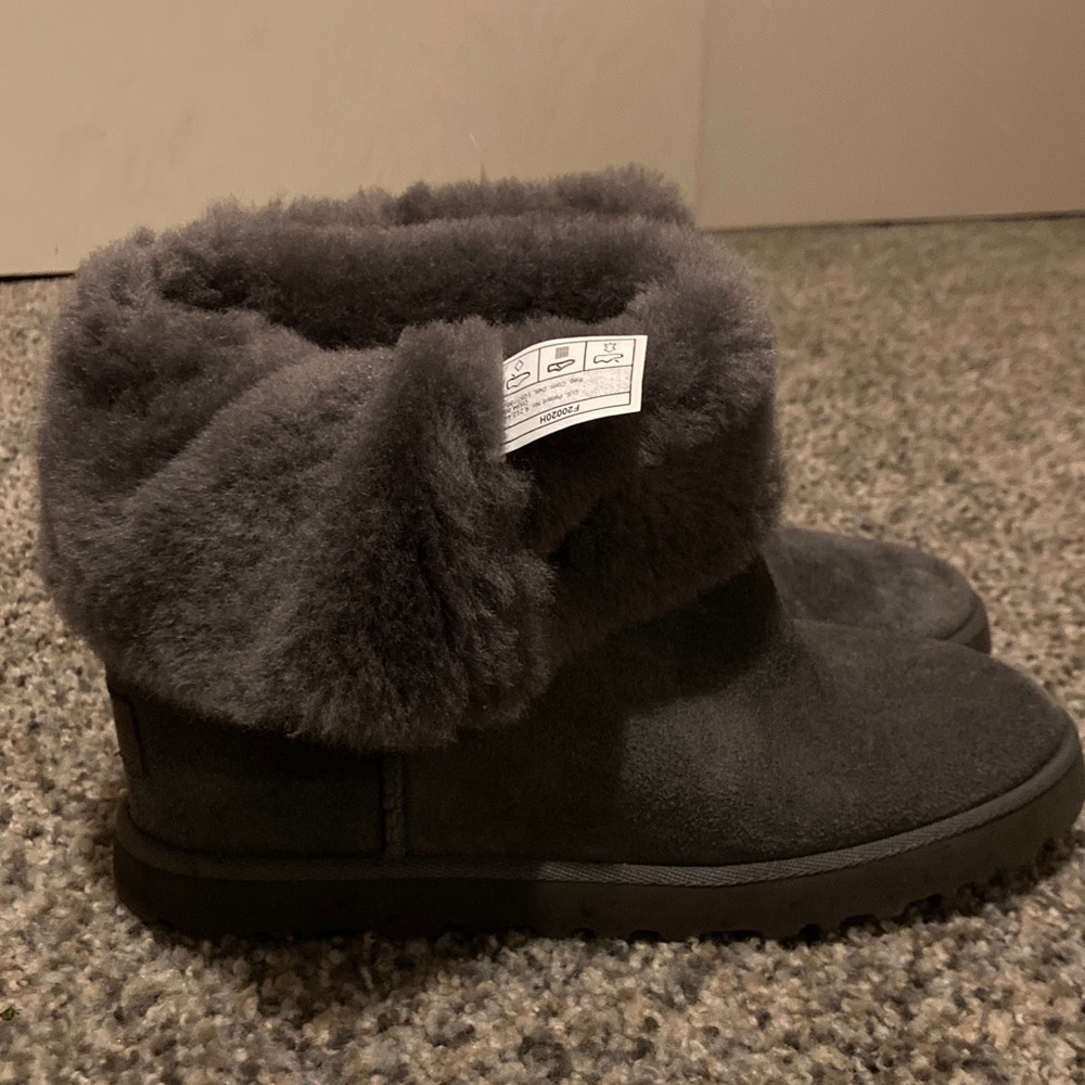 UGG Wedge Boots